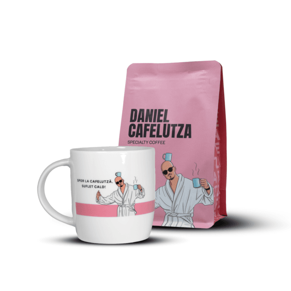 Cănutza + Cafea Brazilia Specialty Coffee