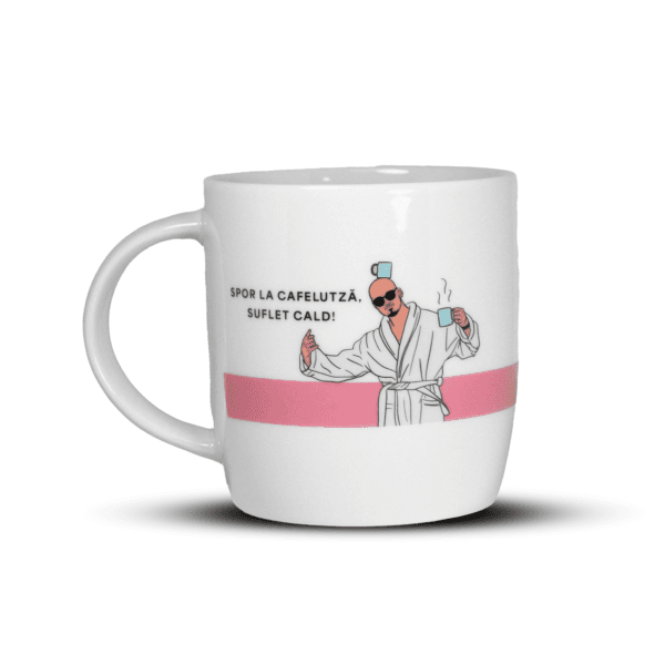 Cănutza pentru SPOR la Cafelutza